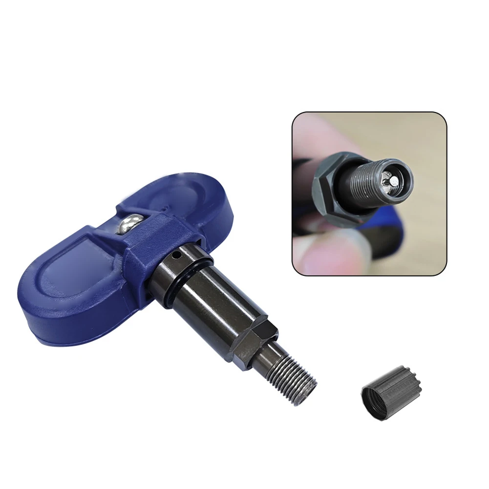 Tire Maintenance TPMS Sensor OEM Part Plastic Metal Enhanced Compatibility Accurate Monitoring For Tesla Model 3
Tire Maintenance TPMS Sensor OEM Part Plastic Metal Enhanced Compatibility Accurate Monitoring For Tesla Model 3