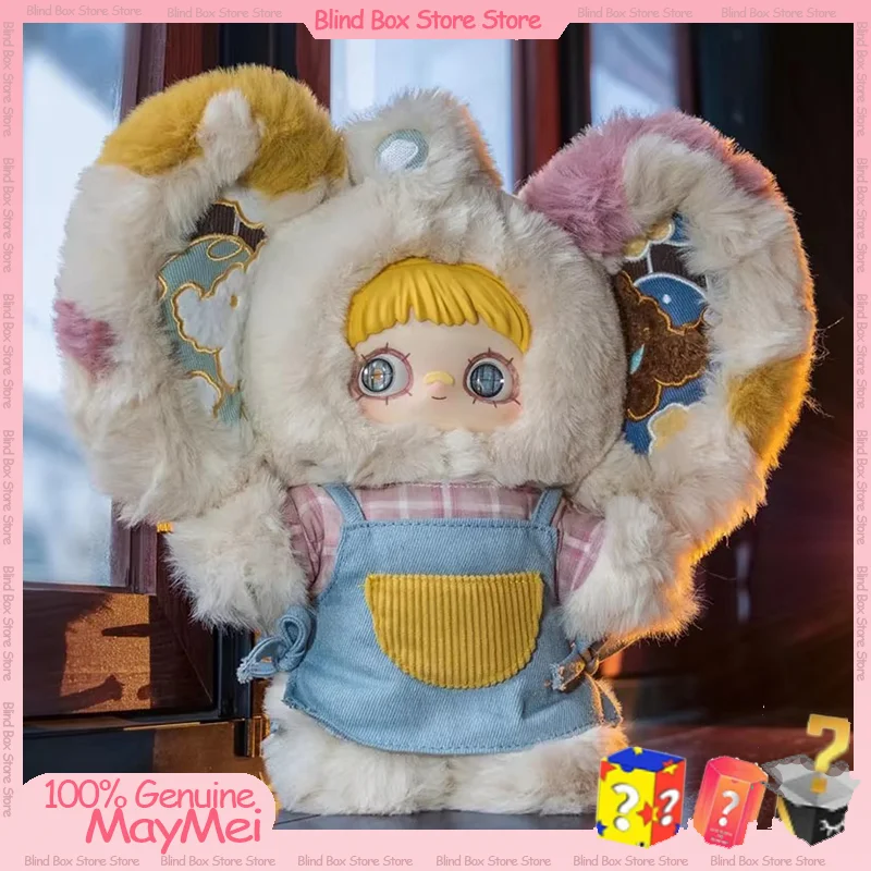 New Maymei 400% Forgotten Funfair Plush Series Blind Box Kawaii Vinyl Maymei Doll Action Figure Surprise Bag Toy Girls Gift
New Maymei 400% Forgotten Funfair Plush Series Blind Box Kawaii Vinyl Maymei Doll Action Figure Surprise Bag Toy Girls Gift
