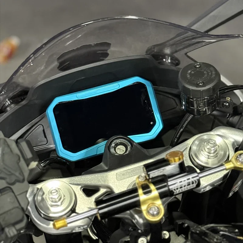 FOR CFMOTO 800MTX 800MT-X 2024 2025 2026 Motorcycle Accessories Meter Frame Cover Screen Glare Shield Instrument Display Guard
FOR CFMOTO 800MTX 800MT-X 2024 2025 2026 Motorcycle Accessories Meter Frame Cover Screen Glare Shield Instrument Display Guard