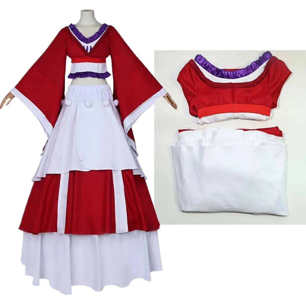 Female Maomao Cosplay Costume Kimono The Apothecary Anime Diaries Dress Roleplay Set Suits Outfits Halloween Party Women Clothes
Female Maomao Cosplay Costume Kimono The Apothecary Anime Diaries Dress Roleplay Set Suits Outfits Halloween Party Women Clothes