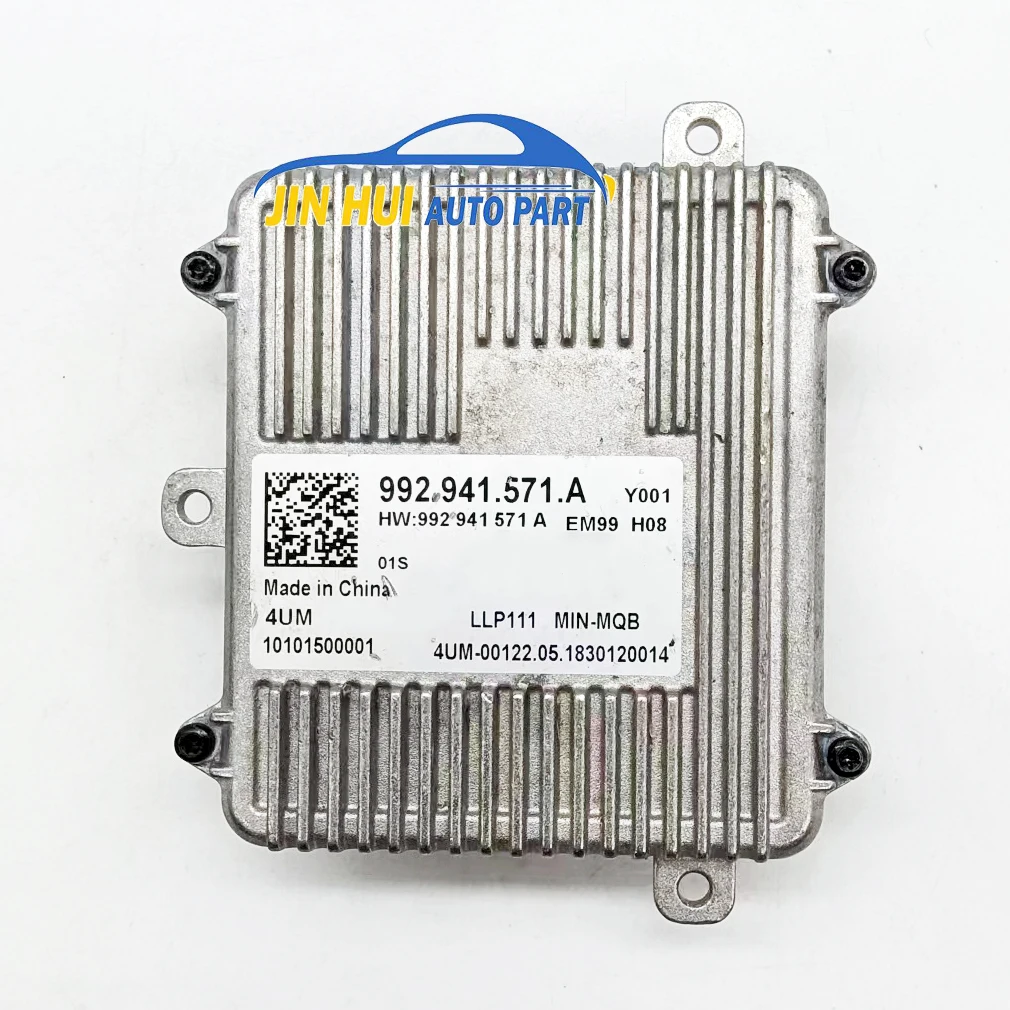 992941571A 992 941 571 A Genuine LED Headlamp Controller Module Unit 992941571A EM99 10101500001 992.941.571.a
992941571A 992 941 571 A Genuine LED Headlamp Controller Module Unit 992941571A EM99 10101500001 992.941.571.a