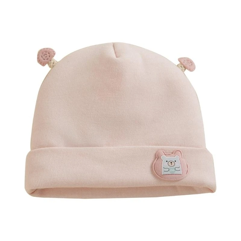 Y1UB Soft Breathable 0-3 Months Infant Fetal Cap Newborn Baby Winter Warm Beanie Hat
Y1UB Soft Breathable 0-3 Months Infant Fetal Cap Newborn Baby Winter Warm Beanie Hat