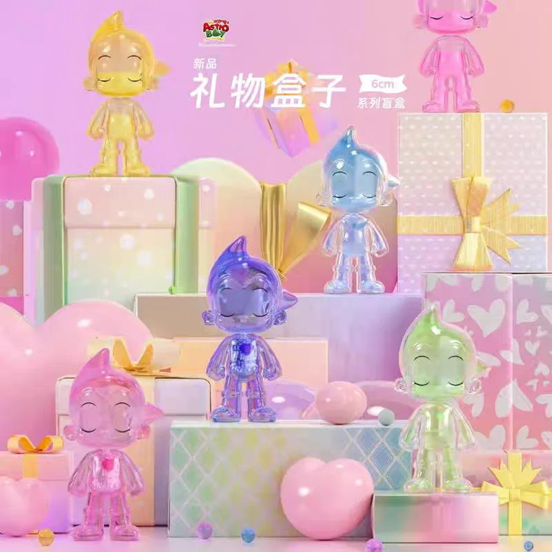 Genuine in stock Astro Boy Earth Hero Gift Box Mini Series Blind Box Ornament Mystery Box
Genuine in stock Astro Boy Earth Hero Gift Box Mini Series Blind Box Ornament Mystery Box