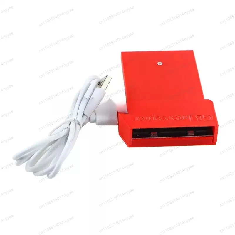 B24B DIY Video Capture Card GB Interceptor Built In RP2040 Board For The Game Boy GBC GBA GBP Consoles
B24B DIY Video Capture Card GB Interceptor Built In RP2040 Board For The Game Boy GBC GBA GBP Consoles