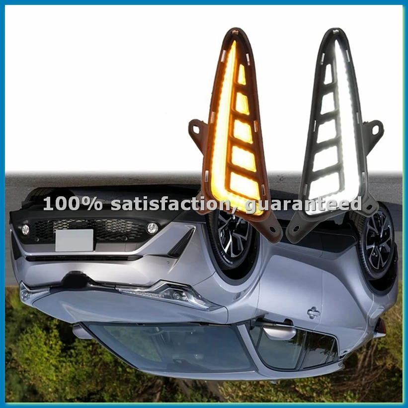 Светодиодные ДХО (дневные ходовые огни) для C-класса 2016-2021 с динамическим последовательным сигналом поворота - ABHG
Светодиодные ДХО (дневные ходовые огни) для C-класса 2016-2021 с динамическим последовательным сигналом поворота - ABHG