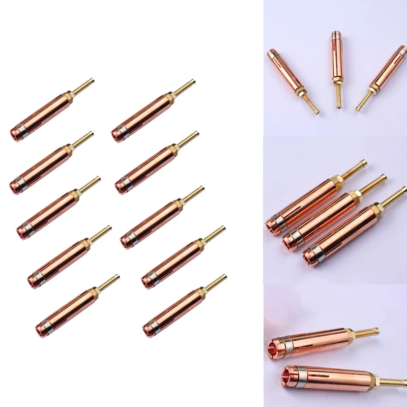 Stud Welding Chuck Collet Welding Accessories For Stud Welding Grip
Stud Welding Chuck Collet Welding Accessories For Stud Welding Grip