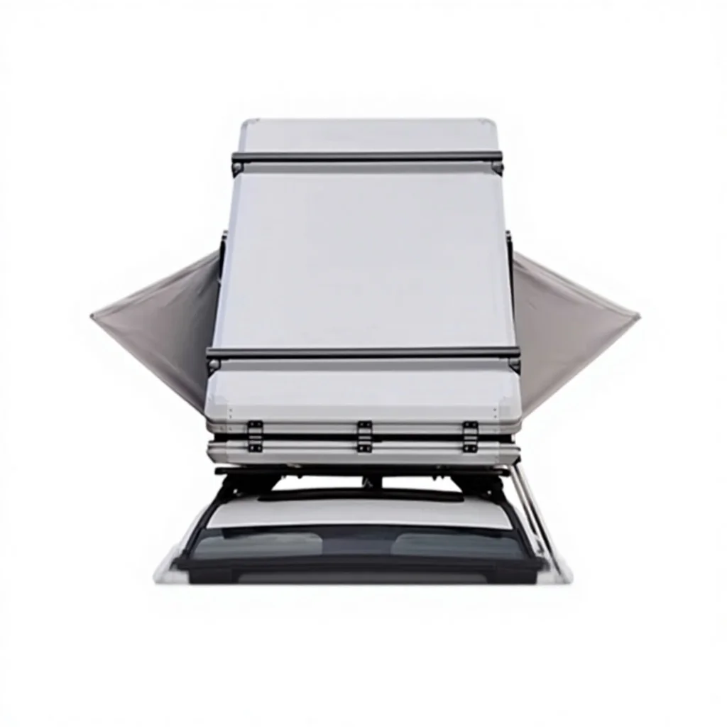 Solar Powered Roof triangular panel + 400W solar panel for Energy Self Sufficiency Quick Setup in Minutes
Solar Powered Roof triangular panel + 400W solar panel for Energy Self Sufficiency Quick Setup in Minutes