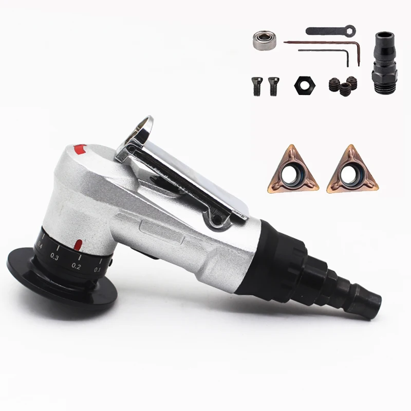 Best Pneumatic Chamfering Tool 45 Degree Metal Deburring Trimming Machine Arc Edge Beveler Kit Manual Tool Set 30000RP
Best Pneumatic Chamfering Tool 45 Degree Metal Deburring Trimming Machine Arc Edge Beveler Kit Manual Tool Set 30000RP