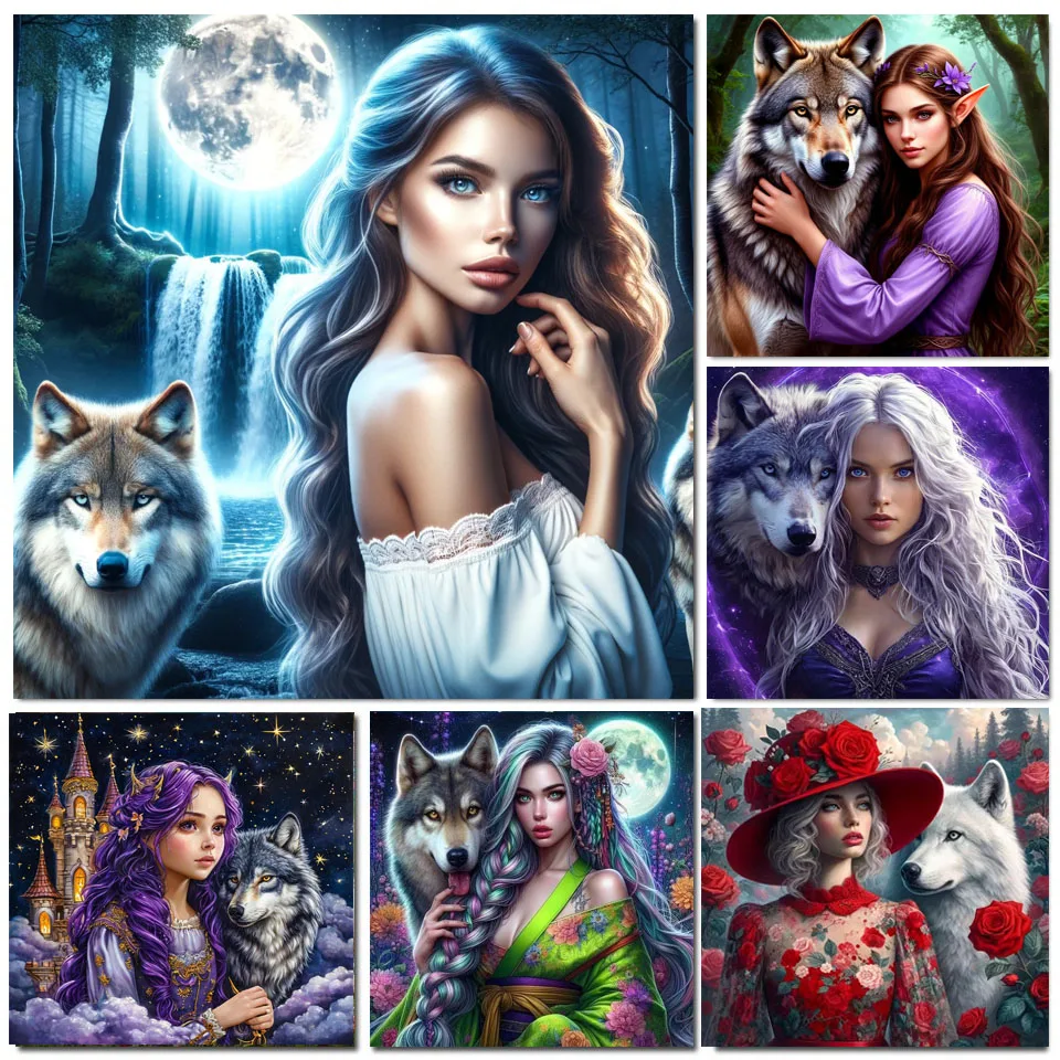Geisha Tattoo Waterfall Diamond Painting Diy Diamond Mosaic Jewelry Cross Stitch Pictures Embroidery Anime Girl Wolf Home Decor
Geisha Tattoo Waterfall Diamond Painting Diy Diamond Mosaic Jewelry Cross Stitch Pictures Embroidery Anime Girl Wolf Home Decor