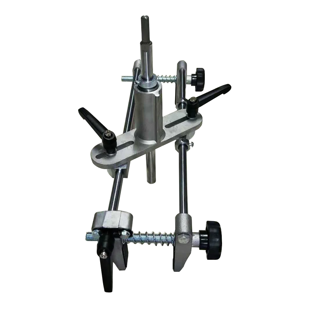 Door Lock Hole Opener Kit, Mortising Jig Tool Hole Saw Door Opener, for Wooden Doors
Door Lock Hole Opener Kit, Mortising Jig Tool Hole Saw Door Opener, for Wooden Doors