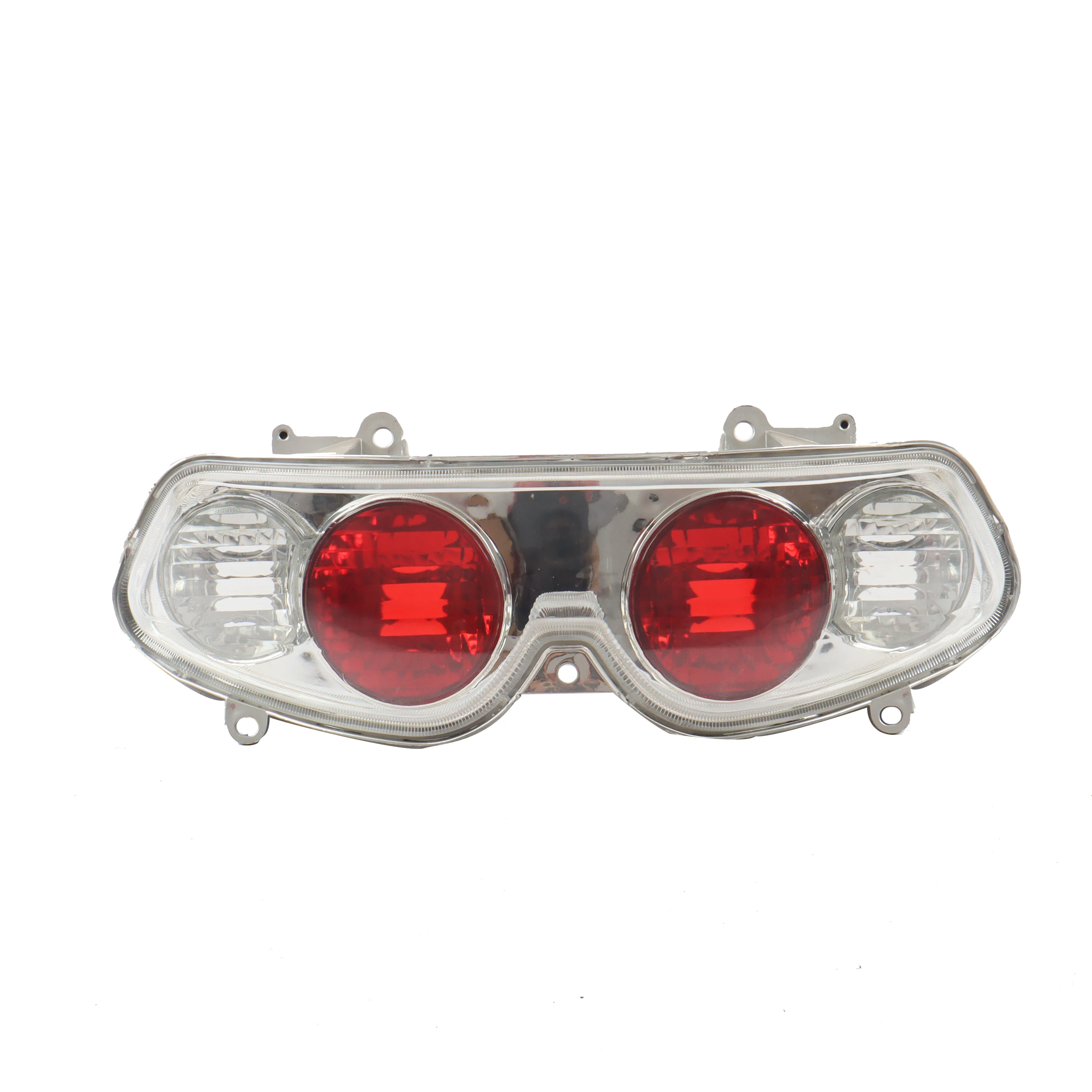 Motorcycle Body Parts No Bulb for Moto HONDA FORZA MF06 Scooter Tail Lights Taillights
Motorcycle Body Parts No Bulb for Moto HONDA FORZA MF06 Scooter Tail Lights Taillights