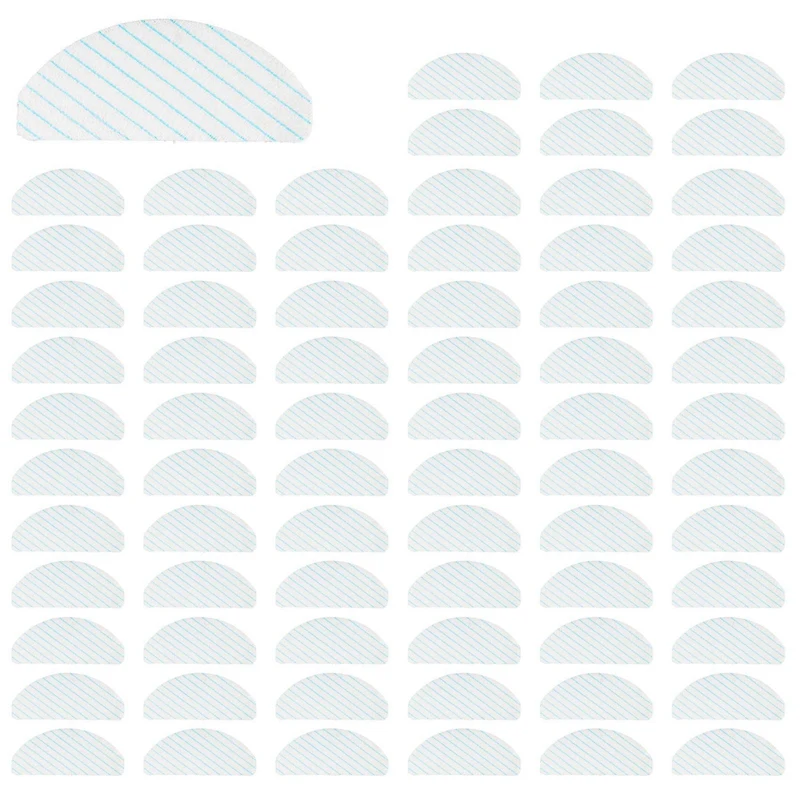 X17A 2025 NEW-300Pcs Disposable Strong Rag Mop Cloths Pads For Ecovacs Deebot OZMO T8 AIVI T8 Max T9 Power/Max Vacuum Cleaner Pa
X17A 2025 NEW-300Pcs Disposable Strong Rag Mop Cloths Pads For Ecovacs Deebot OZMO T8 AIVI T8 Max T9 Power/Max Vacuum Cleaner Pa