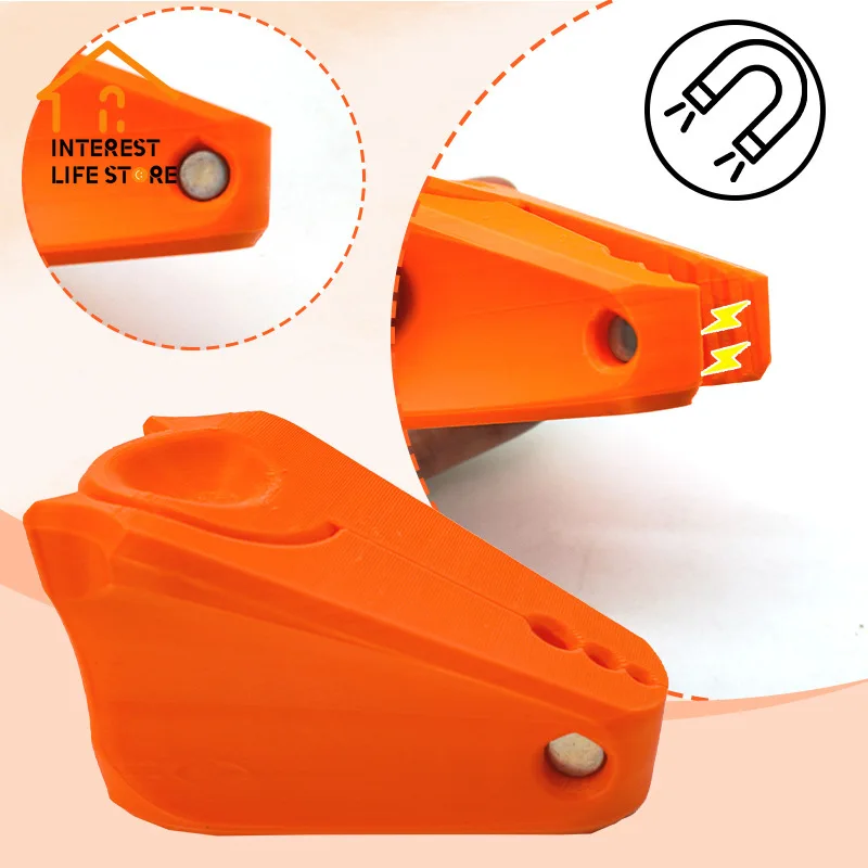 Hand Protecting Nail Holder Guide Screws Nails To Stay Straight Anti Slip Fixer for Safe Hammering Angle Bracket Household Tools
Hand Protecting Nail Holder Guide Screws Nails To Stay Straight Anti Slip Fixer for Safe Hammering Angle Bracket Household Tools