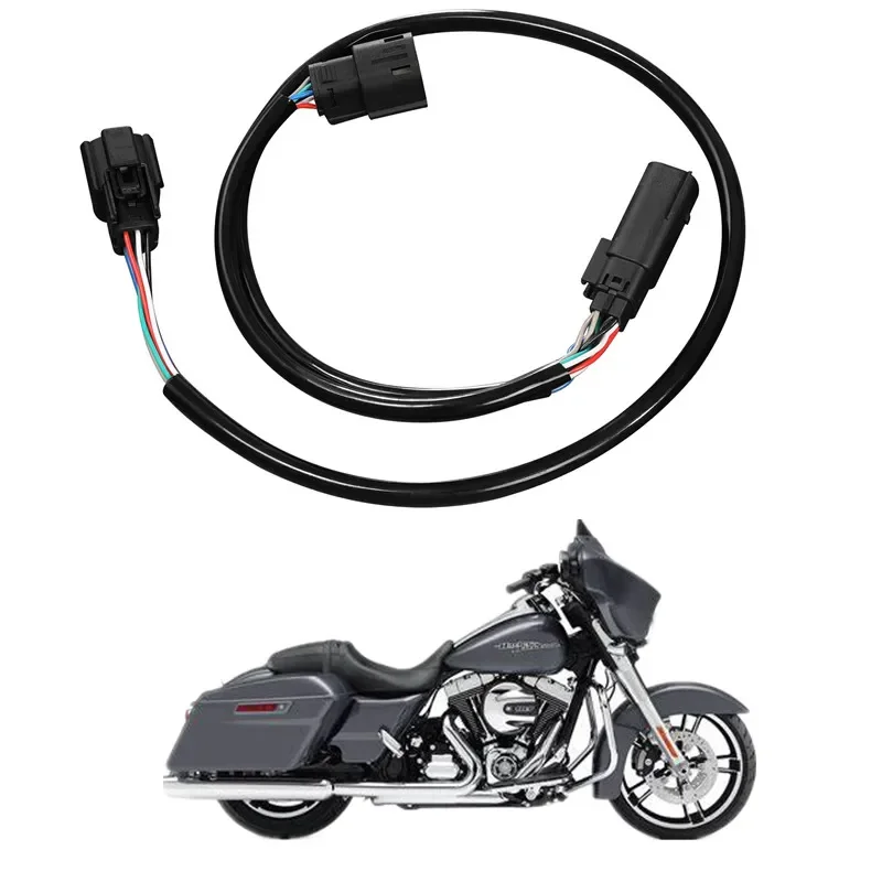 Запчасти для Мотоциклов Harley Tour Pak Touring Road Street Glide 2014-2023, комплект аксессуаров, жгут проводов для багажника
Запчасти для Мотоциклов Harley Tour Pak Touring Road Street Glide 2014-2023, комплект аксессуаров, жгут проводов для багажника