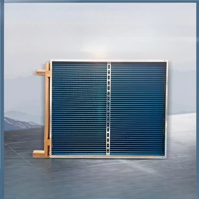 Customized large surface cooler,central air conditioner condenser,heat exchanger,coil evaporation copper tube fin surface cooler
Customized large surface cooler,central air conditioner condenser,heat exchanger,coil evaporation copper tube fin surface cooler