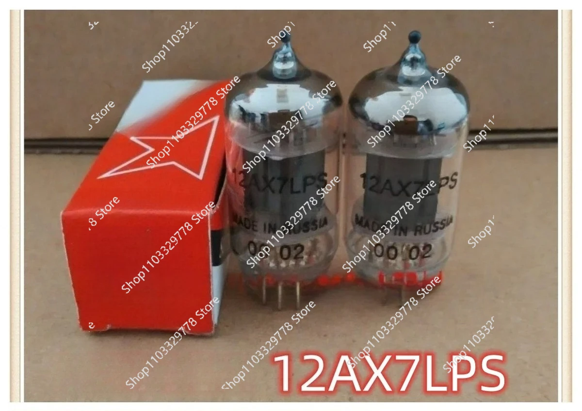 12AX7LPS Генерация электронных ламп 5751 6N4 12AX7 ECC83 Точное соответствие
12AX7LPS Генерация электронных ламп 5751 6N4 12AX7 ECC83 Точное соответствие