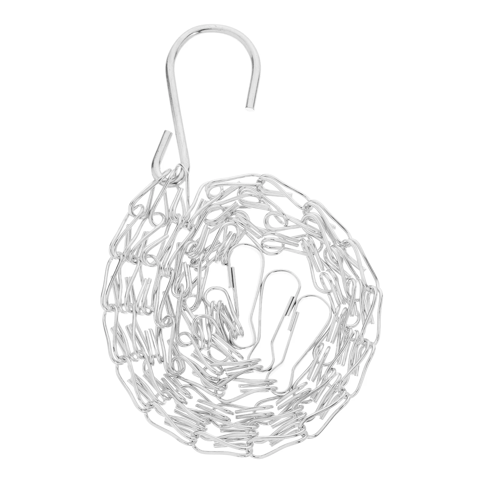Black Hanging Chain for Flower Pot Iron Ceiling Hooks Plants Decorative Chains Planter Hooks Space Utilization Stylish
Black Hanging Chain for Flower Pot Iron Ceiling Hooks Plants Decorative Chains Planter Hooks Space Utilization Stylish