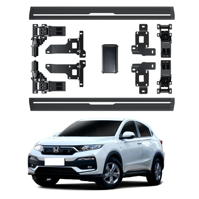 High-performance waterproof durable motor aluminum car exterior accessories for honda urv 2017 2022 Electric side steps
High-performance waterproof durable motor aluminum car exterior accessories for honda urv 2017 2022 Electric side steps