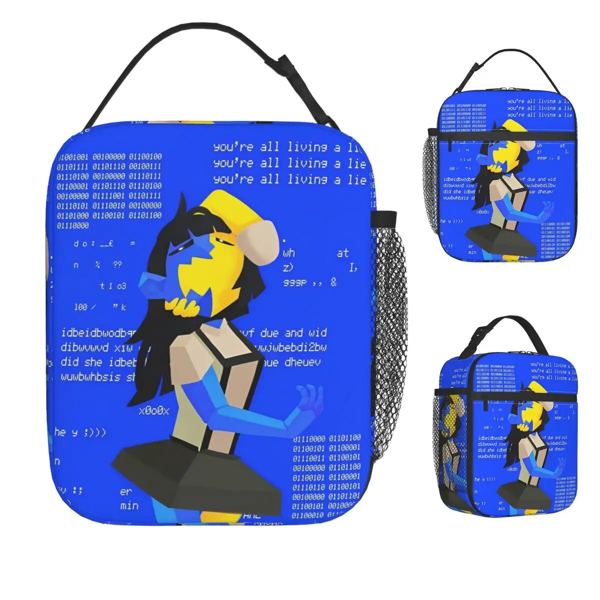 Dream BBQ ENA Game 2025 (9) Lunch Bag Fun Lunch Box Outdoor Picnic Portable Insulated Tote Food Bags Graphic Design Cooler Bag
Dream BBQ ENA Game 2025 (9) Lunch Bag Fun Lunch Box Outdoor Picnic Portable Insulated Tote Food Bags Graphic Design Cooler Bag