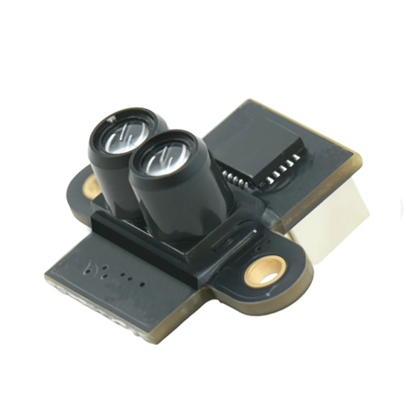 1PCS 3.5-5.5V dToF Range Finding 20-8000mm 50Hz Infrared Ranging Module 0.6g Light-weight Compatible with UART I2C for RC Drone
1PCS 3.5-5.5V dToF Range Finding 20-8000mm 50Hz Infrared Ranging Module 0.6g Light-weight Compatible with UART I2C for RC Drone