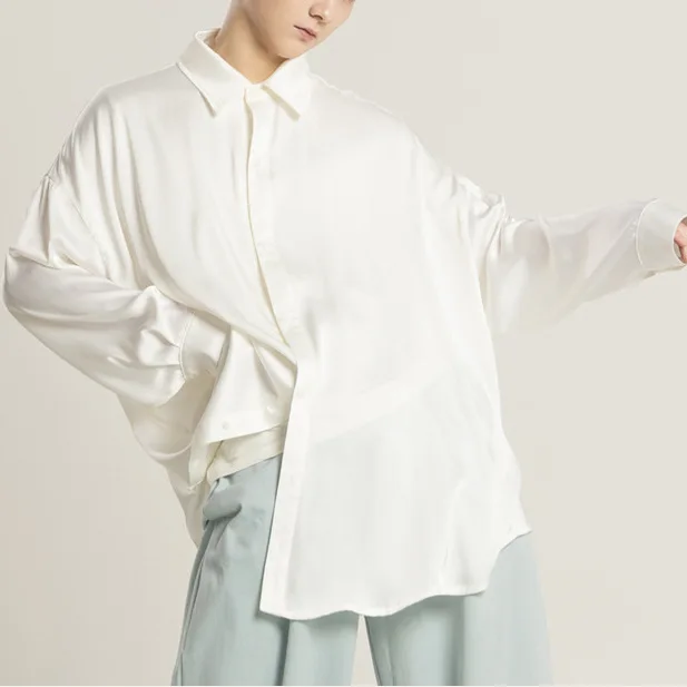 Modern Dance Shirt Male Adult Body Training Dance Dress Dance Special Chinese Classical Loose Top Summer
Modern Dance Shirt Male Adult Body Training Dance Dress Dance Special Chinese Classical Loose Top Summer