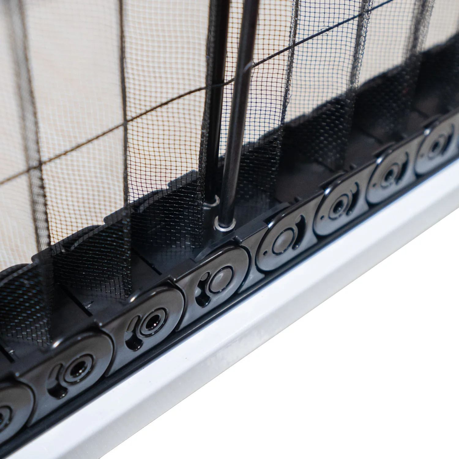 Trackless Folding Insect Fly Screen Mesh Door Retractable Screen Door Pleated Anti Mosquito Dust Screen Door
Trackless Folding Insect Fly Screen Mesh Door Retractable Screen Door Pleated Anti Mosquito Dust Screen Door