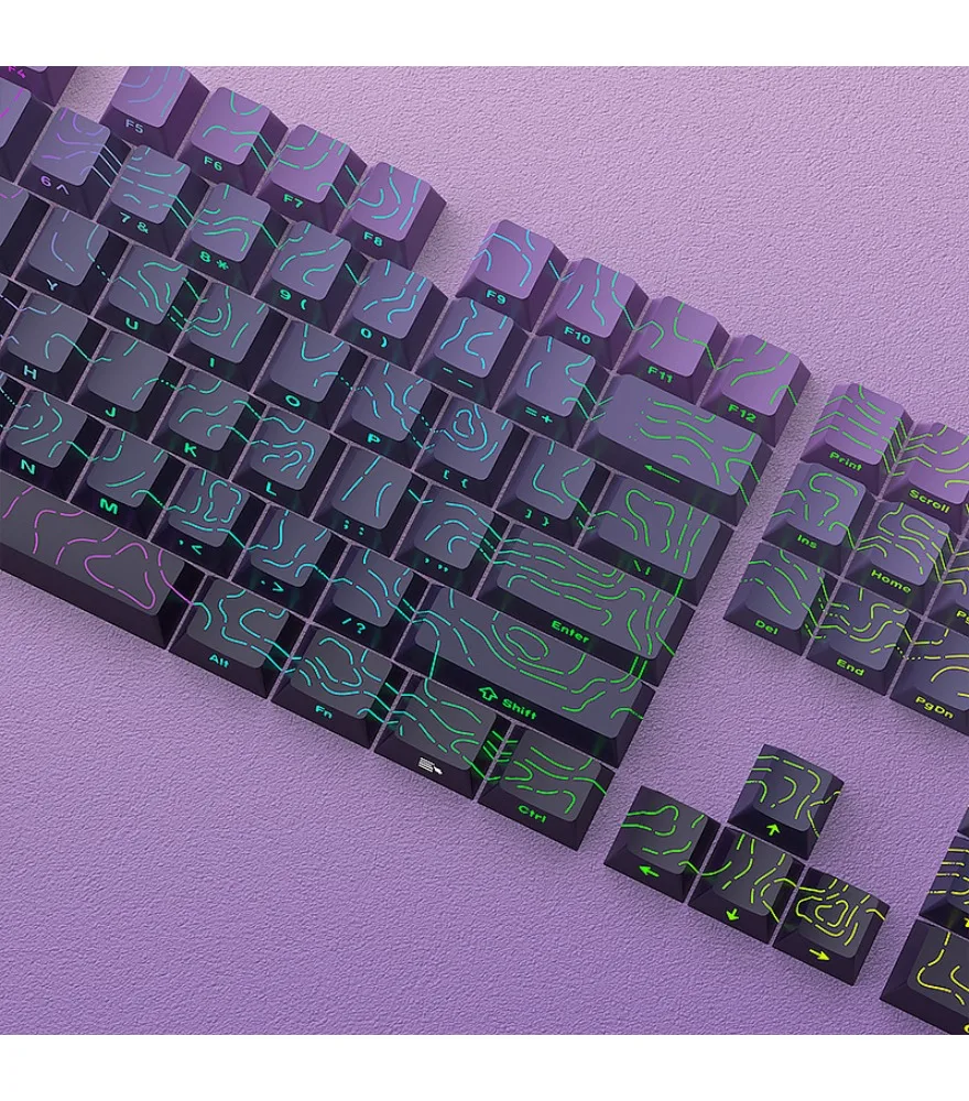 Personalized keycaps spot Ziqi Donglai contour line 4.0 keycap original height 130 keys small full set of cracks luminous trend
Personalized keycaps spot Ziqi Donglai contour line 4.0 keycap original height 130 keys small full set of cracks luminous trend