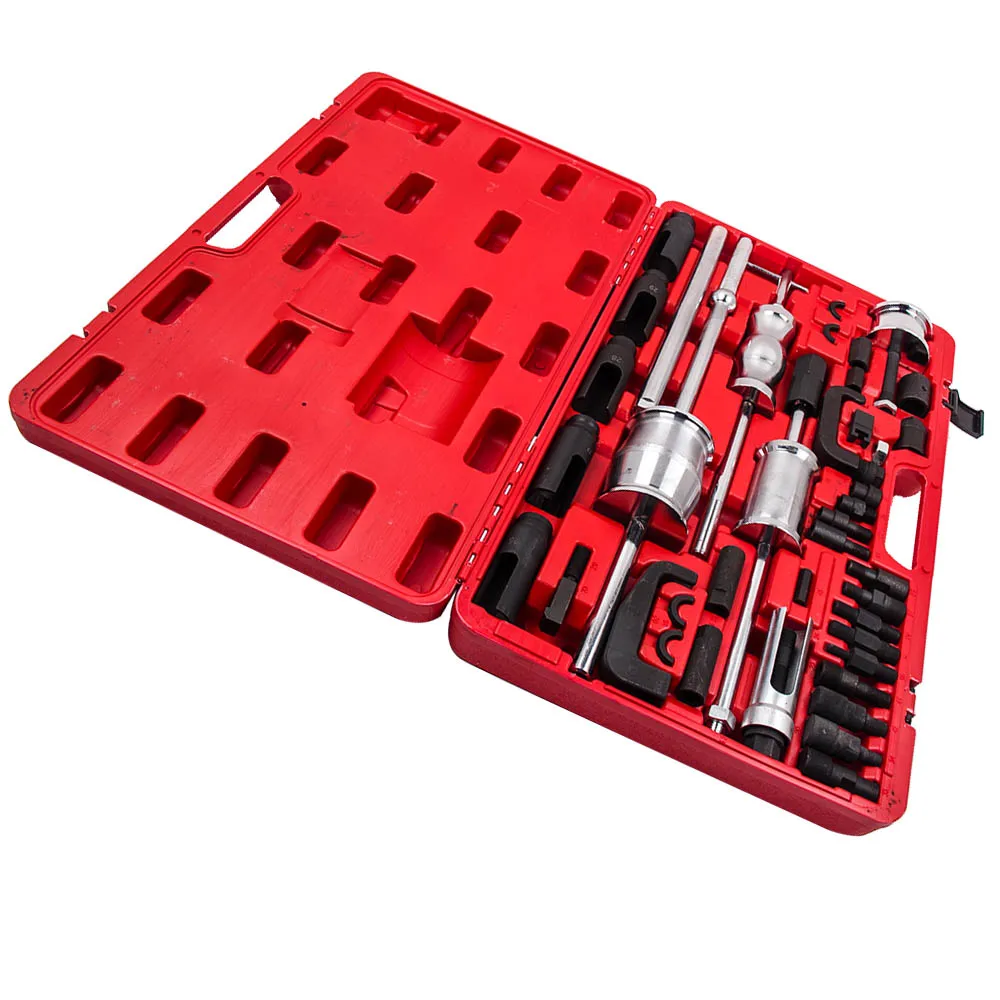 Diesel Injector Remover Puller Tool Universal Kit for VW BMW FORD MERC
Diesel Injector Remover Puller Tool Universal Kit for VW BMW FORD MERC