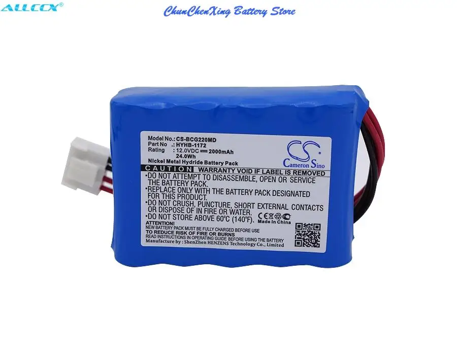 Аккумулятор 2000 мАч для Biomed/ETON ECG-1A,ECG-2201,ECG-2201G,ECG-220, для EDANINS, для ETON 2303G ECG, ECG-1A
Аккумулятор 2000 мАч для Biomed/ETON ECG-1A,ECG-2201,ECG-2201G,ECG-220, для EDANINS, для ETON 2303G ECG, ECG-1A