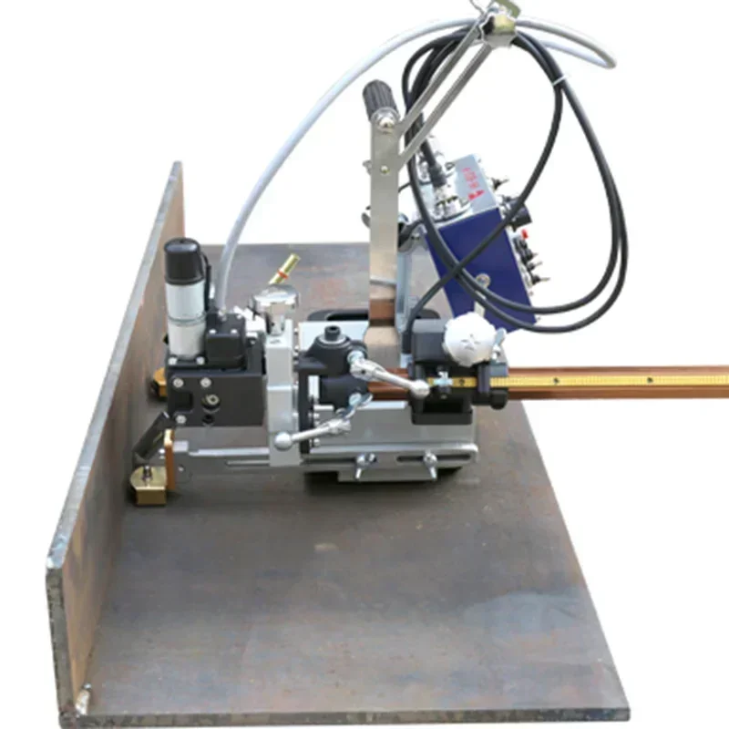 HK-8SS-W Swing Vertical Welding Automatic Carriage Welding Machine Trolley
HK-8SS-W Swing Vertical Welding Automatic Carriage Welding Machine Trolley