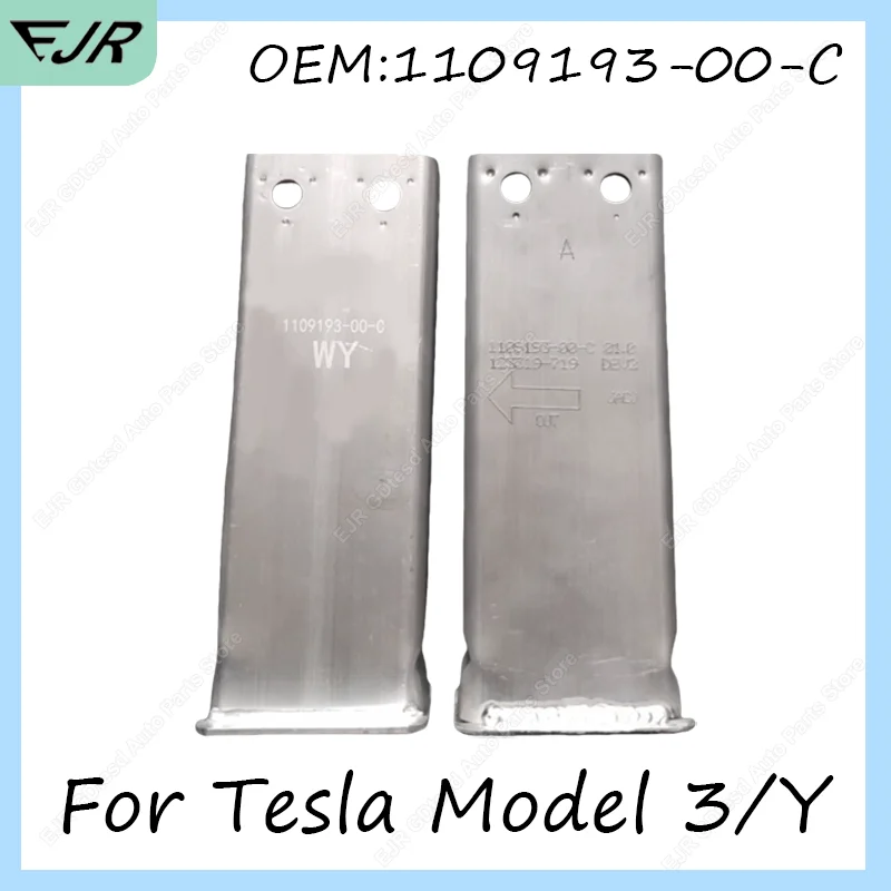 Для Tesla Model 3/Model Y 1109193 Кронштейн головки стрингер передней планки 1109193 -00-С
Для Tesla Model 3/Model Y 1109193 Кронштейн головки стрингер передней планки 1109193 -00-С