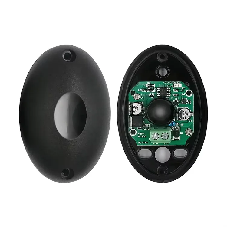 Outdoor 12V Single Beam Infrared Induction Anti-Theft Alarm Detector Plastic Remote Control Fence Barrier for Window Door
Outdoor 12V Single Beam Infrared Induction Anti-Theft Alarm Detector Plastic Remote Control Fence Barrier for Window Door