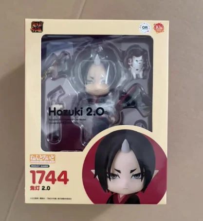 In Stock Original GSC Nendoron#1744 Hozuki Coolness Ghost Lantern 10CM 2.0 Figure Ornaments Gift Cartoon Anime Toys Movable
In Stock Original GSC Nendoron#1744 Hozuki Coolness Ghost Lantern 10CM 2.0 Figure Ornaments Gift Cartoon Anime Toys Movable