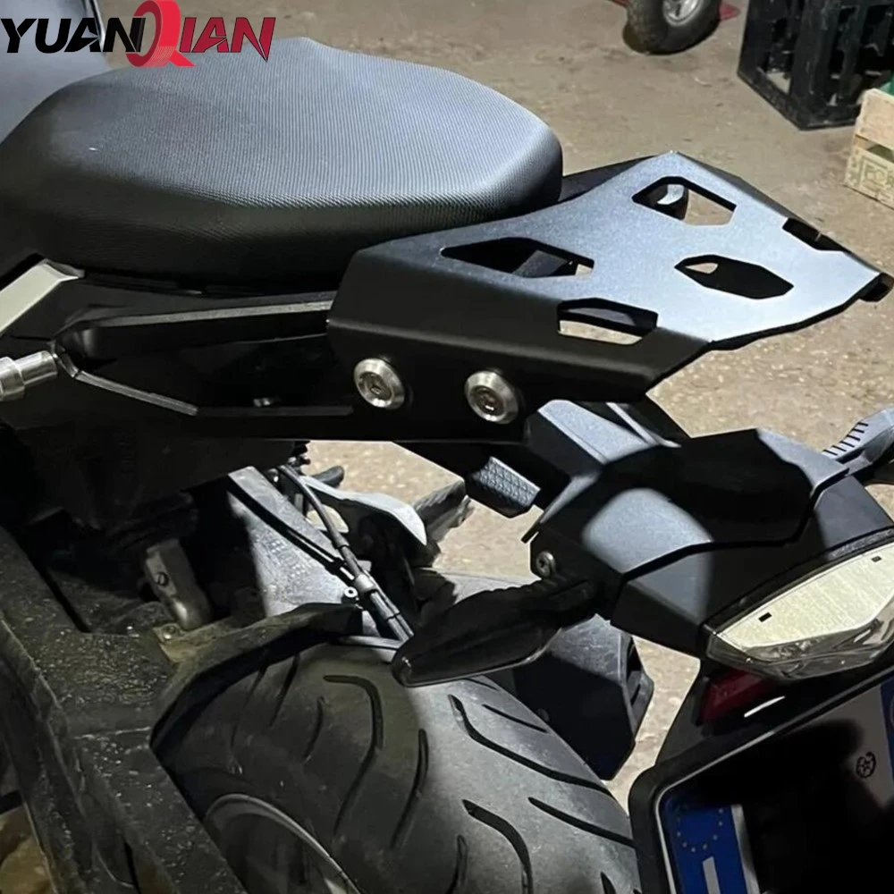 Motorcycle Accessories For BMW F900R F900XR F 900R 900XR 2019-2026 Luggage Holder Bracket Rear Luggage Rack Top Case Mount Plate
Motorcycle Accessories For BMW F900R F900XR F 900R 900XR 2019-2026 Luggage Holder Bracket Rear Luggage Rack Top Case Mount Plate