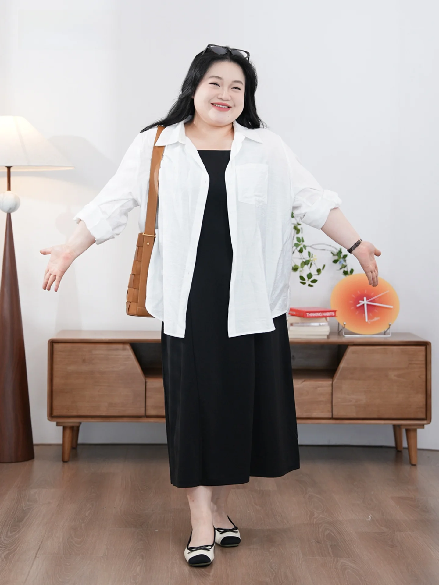 Elegant plus Size Black Strapless Dress Slimming Long A-Line Skirt Style Polyester Spandex Fiber Casual Summer Dress
Elegant plus Size Black Strapless Dress Slimming Long A-Line Skirt Style Polyester Spandex Fiber Casual Summer Dress