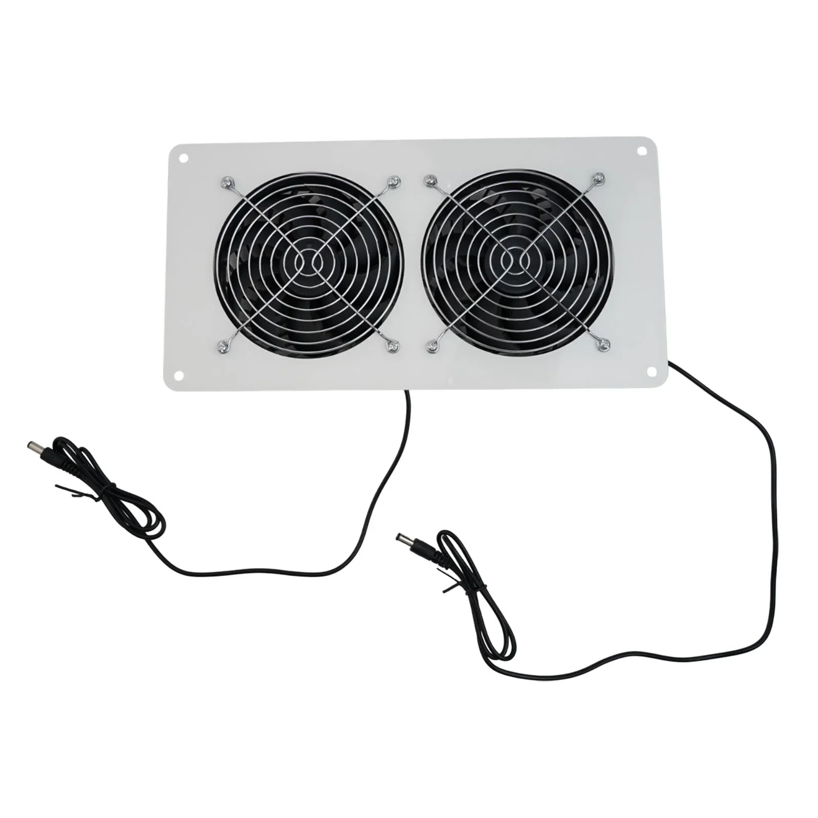 Sustainable Cooling Eco Conscious Design of the 30W Dual Fan Exhaust System Works Well in Various Environments
Sustainable Cooling Eco Conscious Design of the 30W Dual Fan Exhaust System Works Well in Various Environments