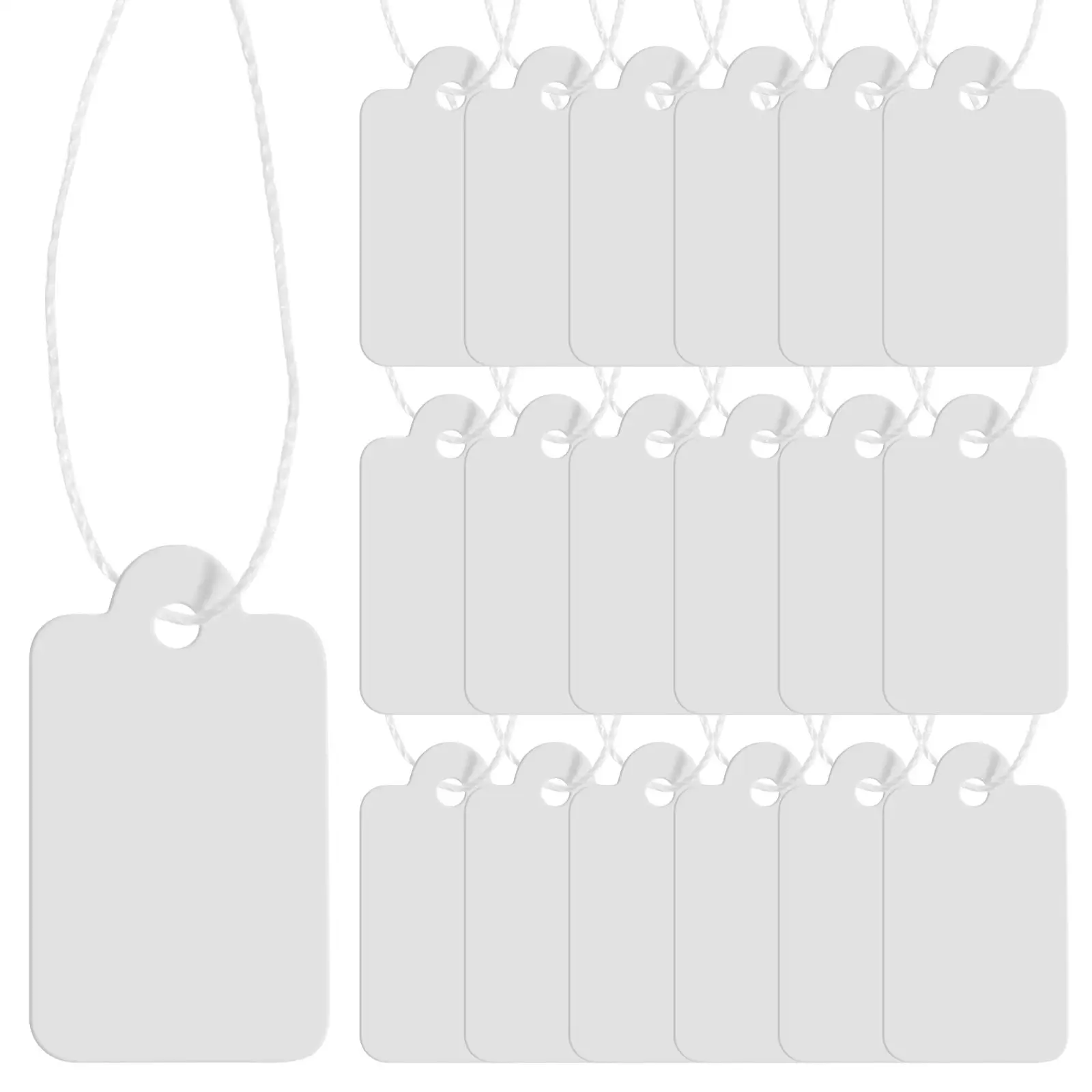 500pcs Paper Tags for Valentine Party Favor Wedding Favors White Child Blank Labels Hanging Tags Strings Christmas Stylish
500pcs Paper Tags for Valentine Party Favor Wedding Favors White Child Blank Labels Hanging Tags Strings Christmas Stylish