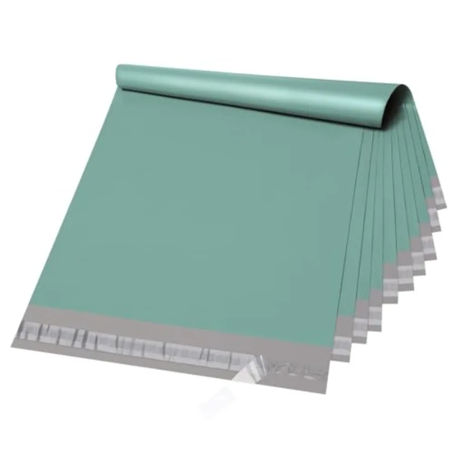 Poly Mailers Large Shipping Bags in Strong Adhensive Self Seal Mailers Poly Bags, Waterproof and Tear-resistant Shipping Envelo
Poly Mailers Large Shipping Bags in Strong Adhensive Self Seal Mailers Poly Bags, Waterproof and Tear-resistant Shipping Envelo