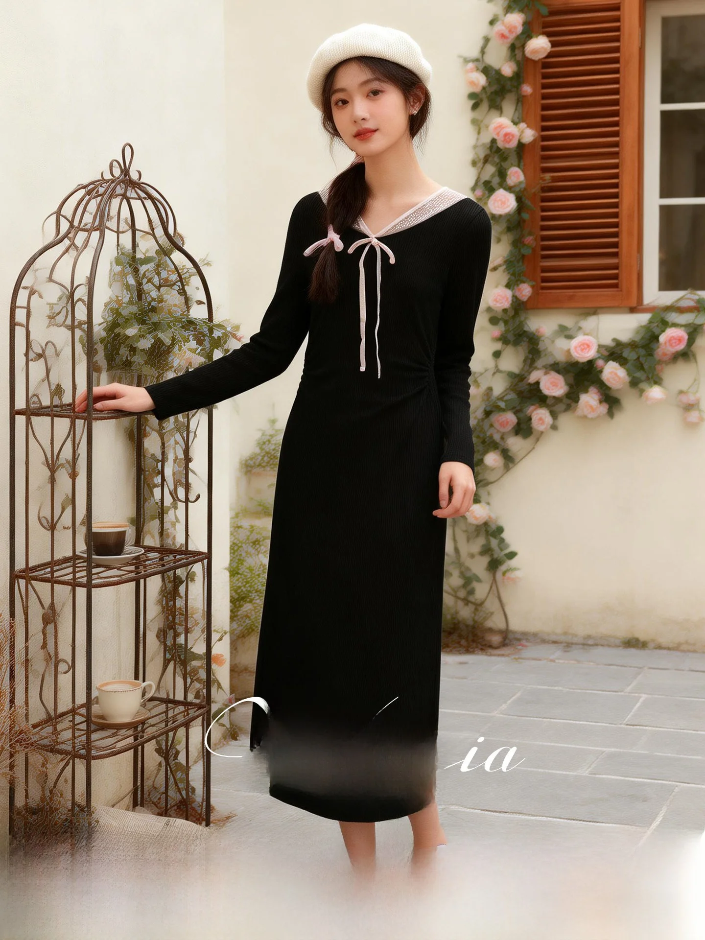 Slimming Splice Women's Dress plus Size Spring New Style High Waist A-Line Long Skirt Commute Style Polyester Fiber Blend
Slimming Splice Women's Dress plus Size Spring New Style High Waist A-Line Long Skirt Commute Style Polyester Fiber Blend