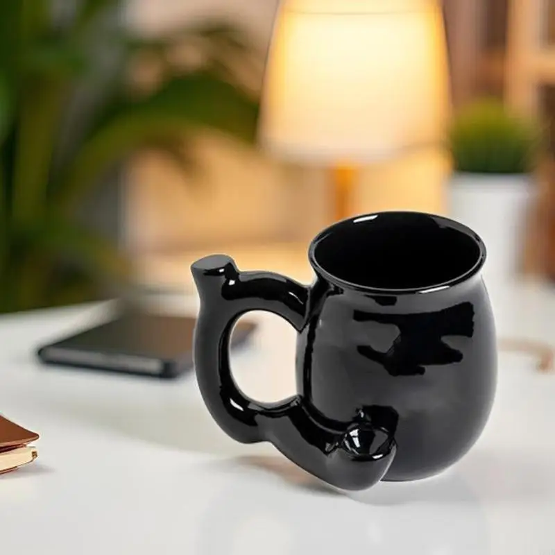 Creative Multifunctional Ceramic Pipe Water Cup Y5GB
Creative Multifunctional Ceramic Pipe Water Cup Y5GB