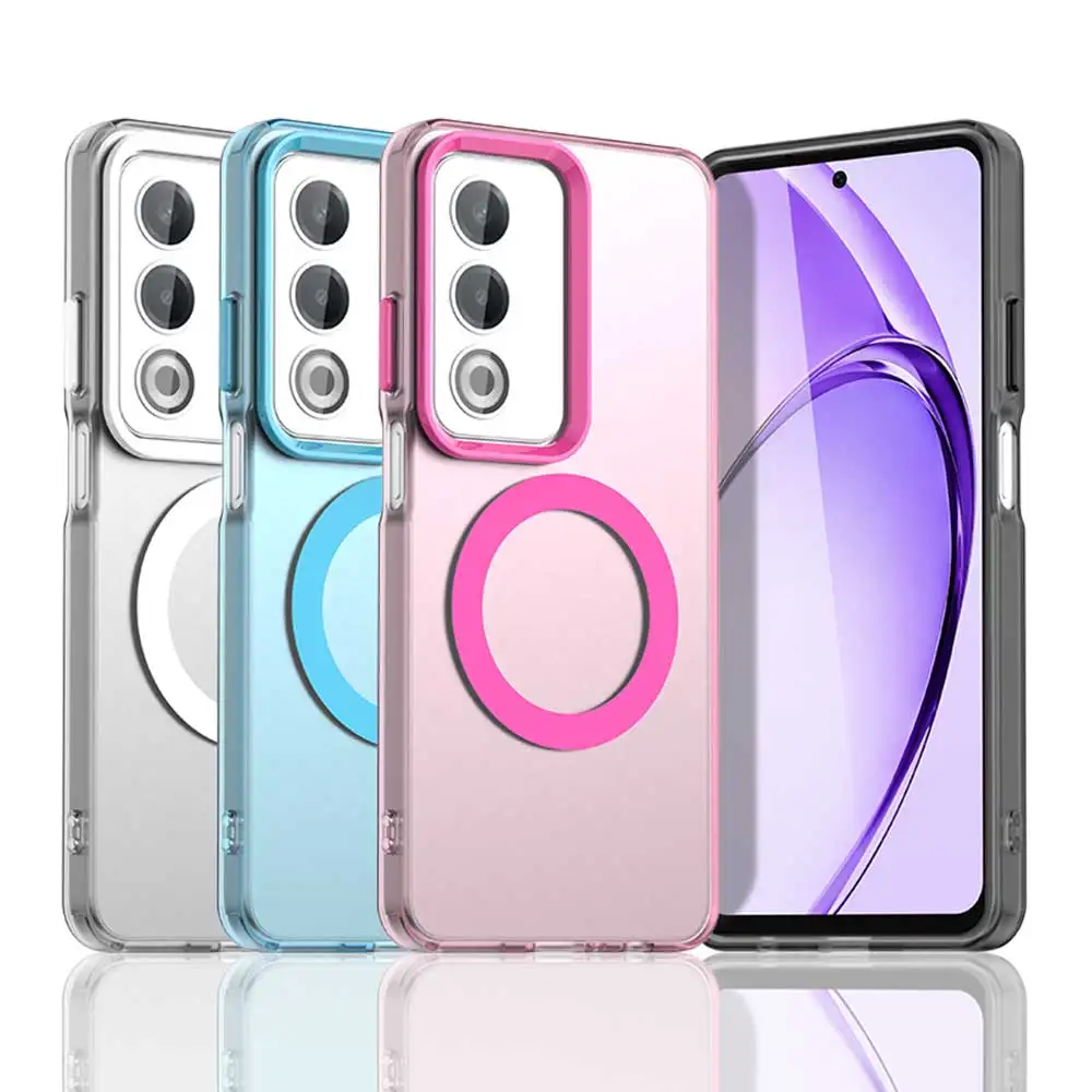 Для OPPO A3 Energy Edition противоударный чехол с магнитной задней крышкой, мягкий материал ТПУ, матовая текстура, простой, нескользящий, против царапин
Для OPPO A3 Energy Edition противоударный чехол с магнитной задней крышкой, мягкий материал ТПУ, матовая текстура, простой, нескользящий, против царапин