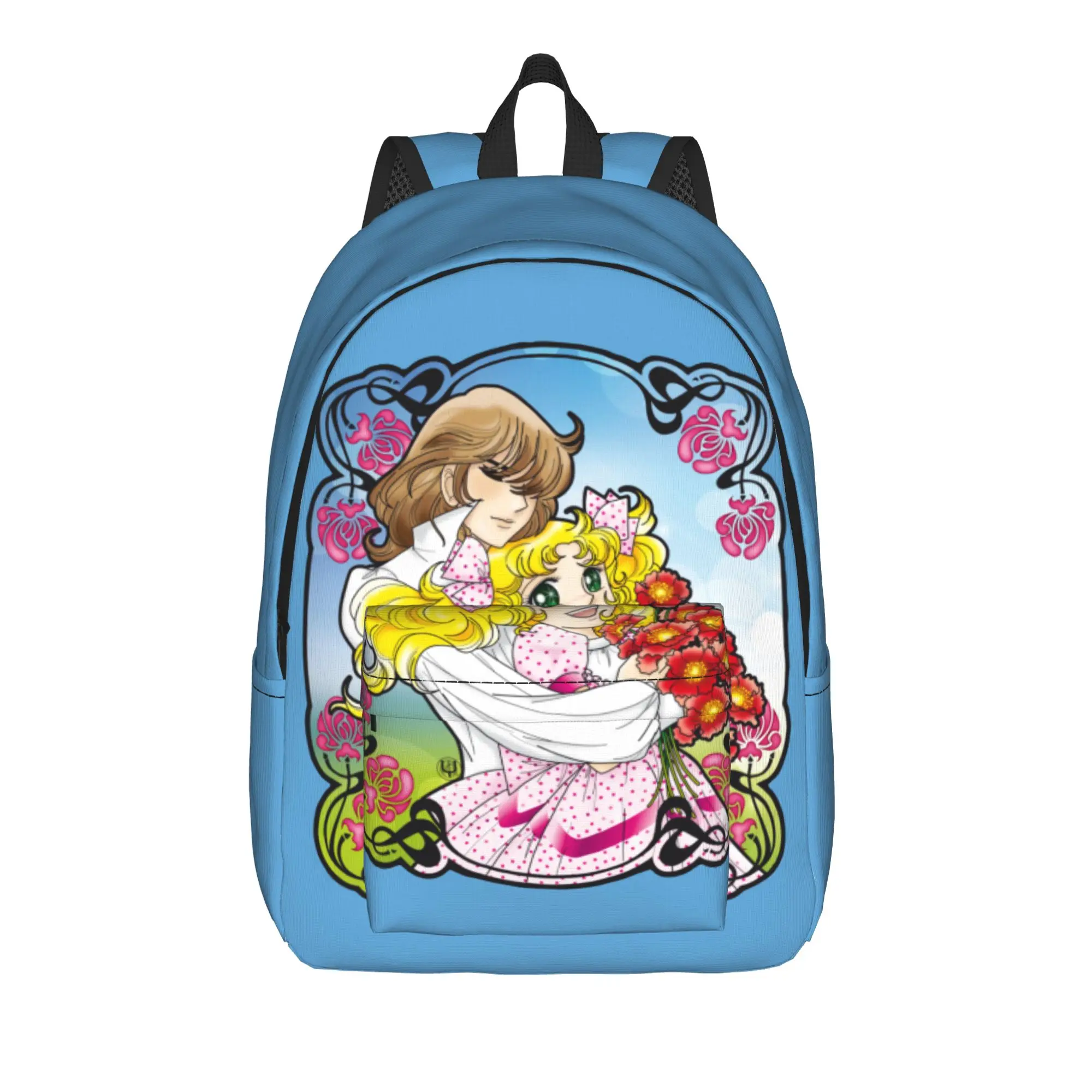 Candy Terence Cool Backpack with Pocket High School Work Anime 80s Kawaii Manga Daypack for Men Women College Canvas Bags
Candy Terence Cool Backpack with Pocket High School Work Anime 80s Kawaii Manga Daypack for Men Women College Canvas Bags