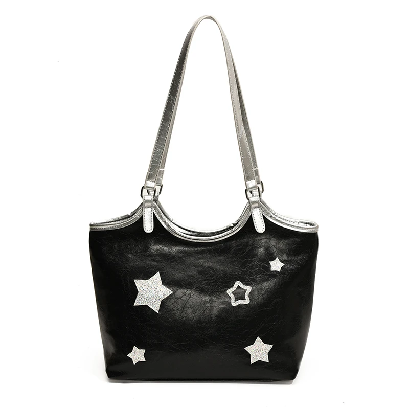 Large Capacity Women's PU Leather Handbag Luxury Designer Shoulder Bag Fashion Brand Ladies Casual Tote Messenger Bag
Large Capacity Women's PU Leather Handbag Luxury Designer Shoulder Bag Fashion Brand Ladies Casual Tote Messenger Bag