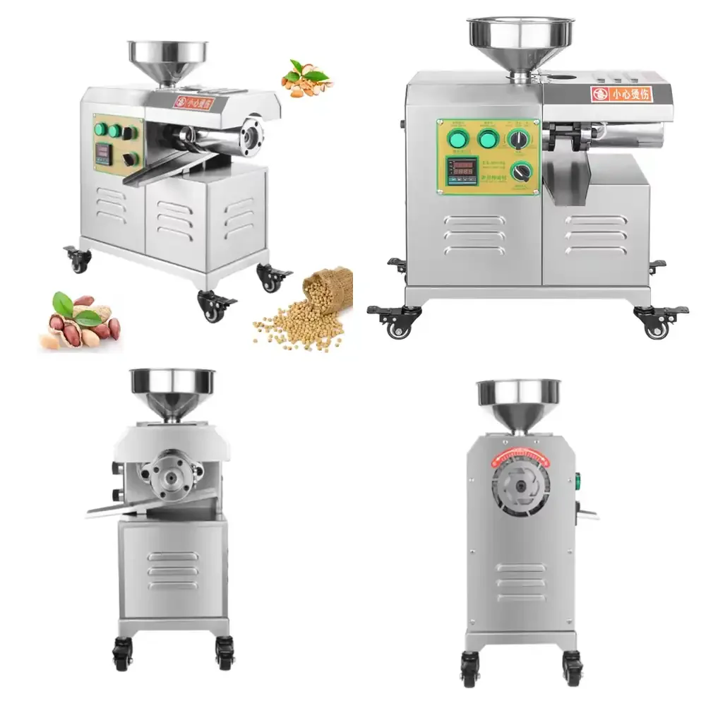 Palm Oil Extractor,Peanut Seed Avocado Cooking Oil Extraction Machine
Palm Oil Extractor,Peanut Seed Avocado Cooking Oil Extraction Machine