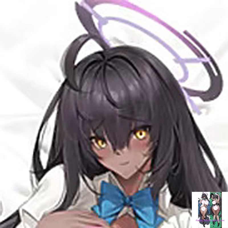 Dakimakura Anime Pillow Cover KARIN Double Sided Print Life-size Body Decoration
Dakimakura Anime Pillow Cover KARIN Double Sided Print Life-size Body Decoration
