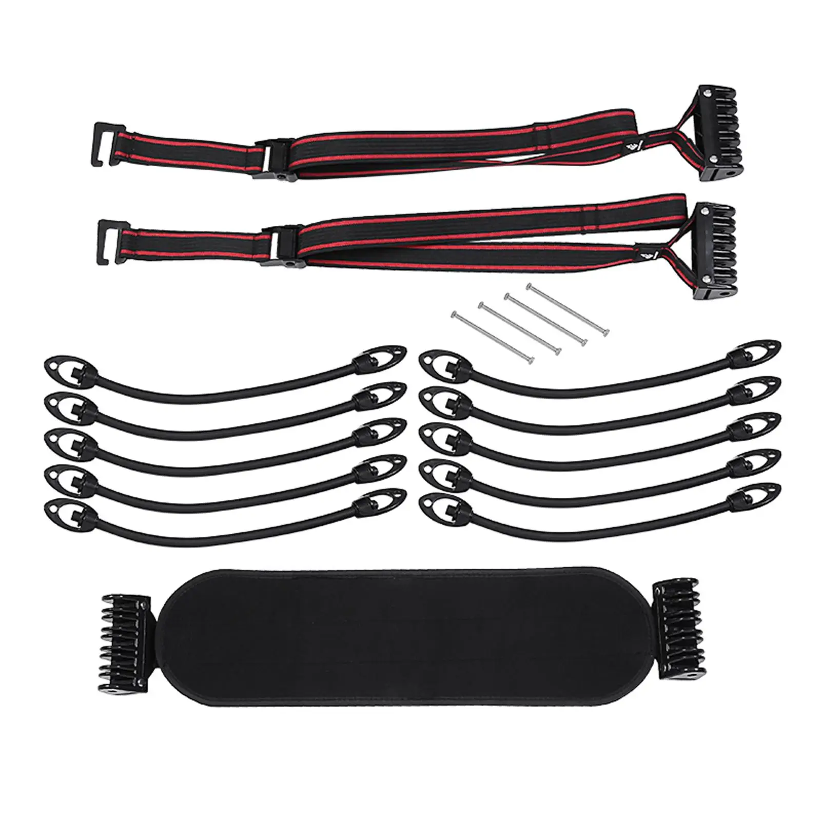 Эластичный ремень для подтягивания ног, Регулируемый аксессуар для тренировок в стиле унисекс, для тренажерного зала, фитнеса
Эластичный ремень для подтягивания ног, Регулируемый аксессуар для тренировок в стиле унисекс, для тренажерного зала, фитнеса