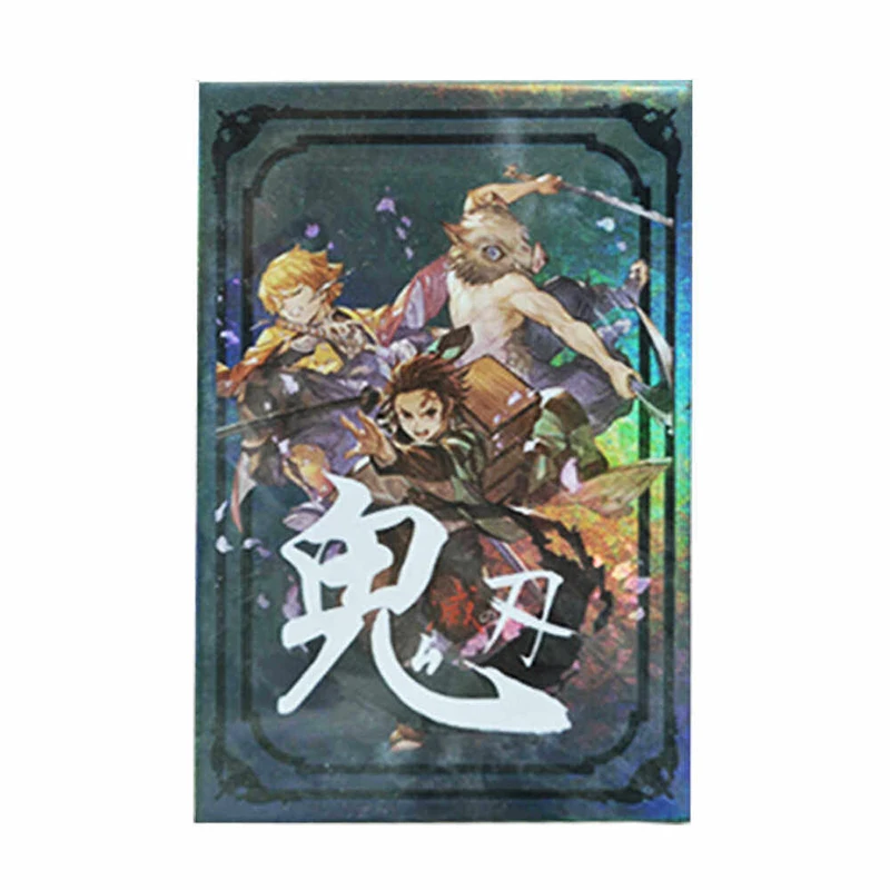 Коллекционные карточки Demon Slayer: Премиум-бустер-бокс для карточной игры, тематика аниме
Коллекционные карточки Demon Slayer: Премиум-бустер-бокс для карточной игры, тематика аниме