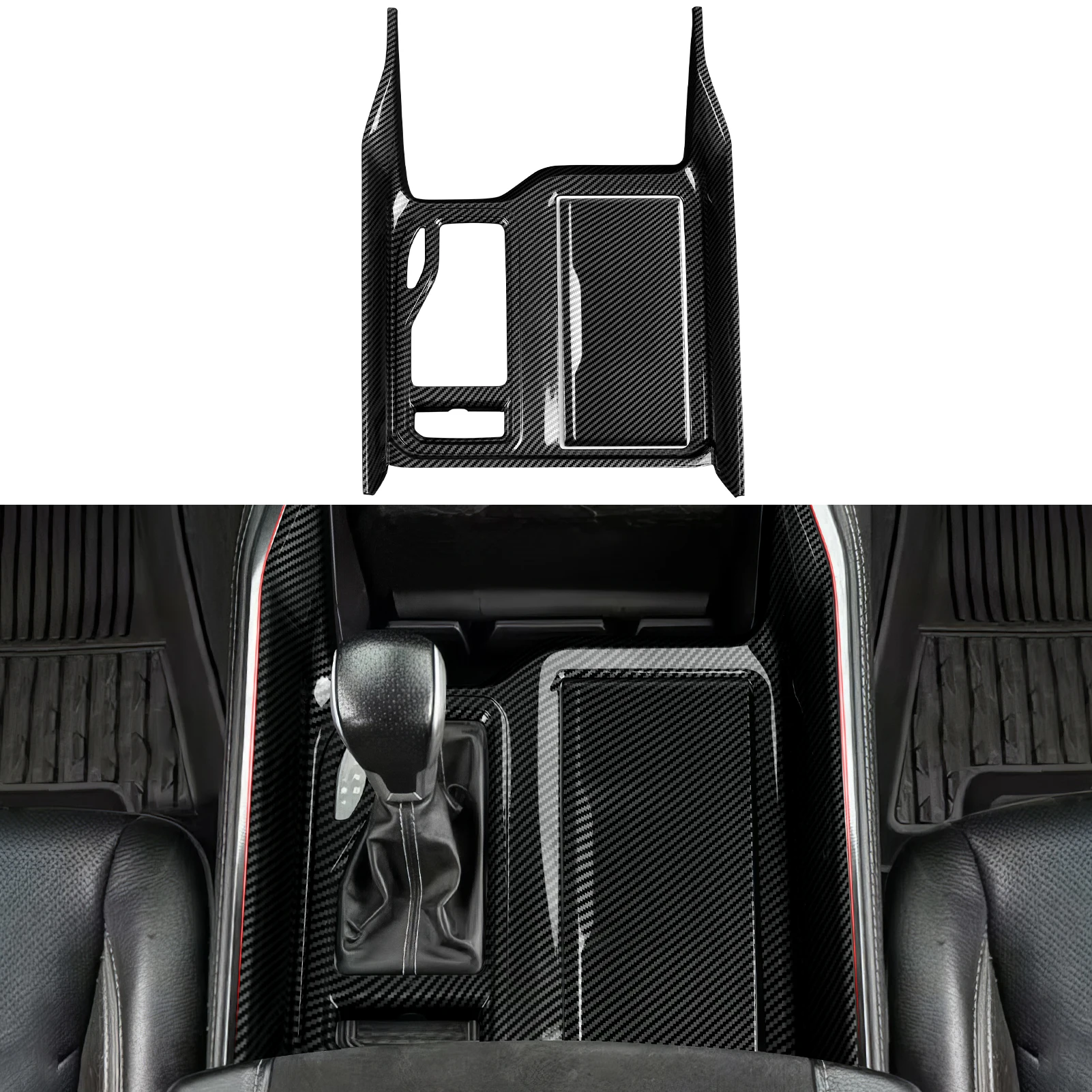 For Dodge RAM 1500 TRX 2019-2026 Car Center Gear Shift Panel Carbon Fiber Interior Sticker ABS Trim Accessories
For Dodge RAM 1500 TRX 2019-2026 Car Center Gear Shift Panel Carbon Fiber Interior Sticker ABS Trim Accessories