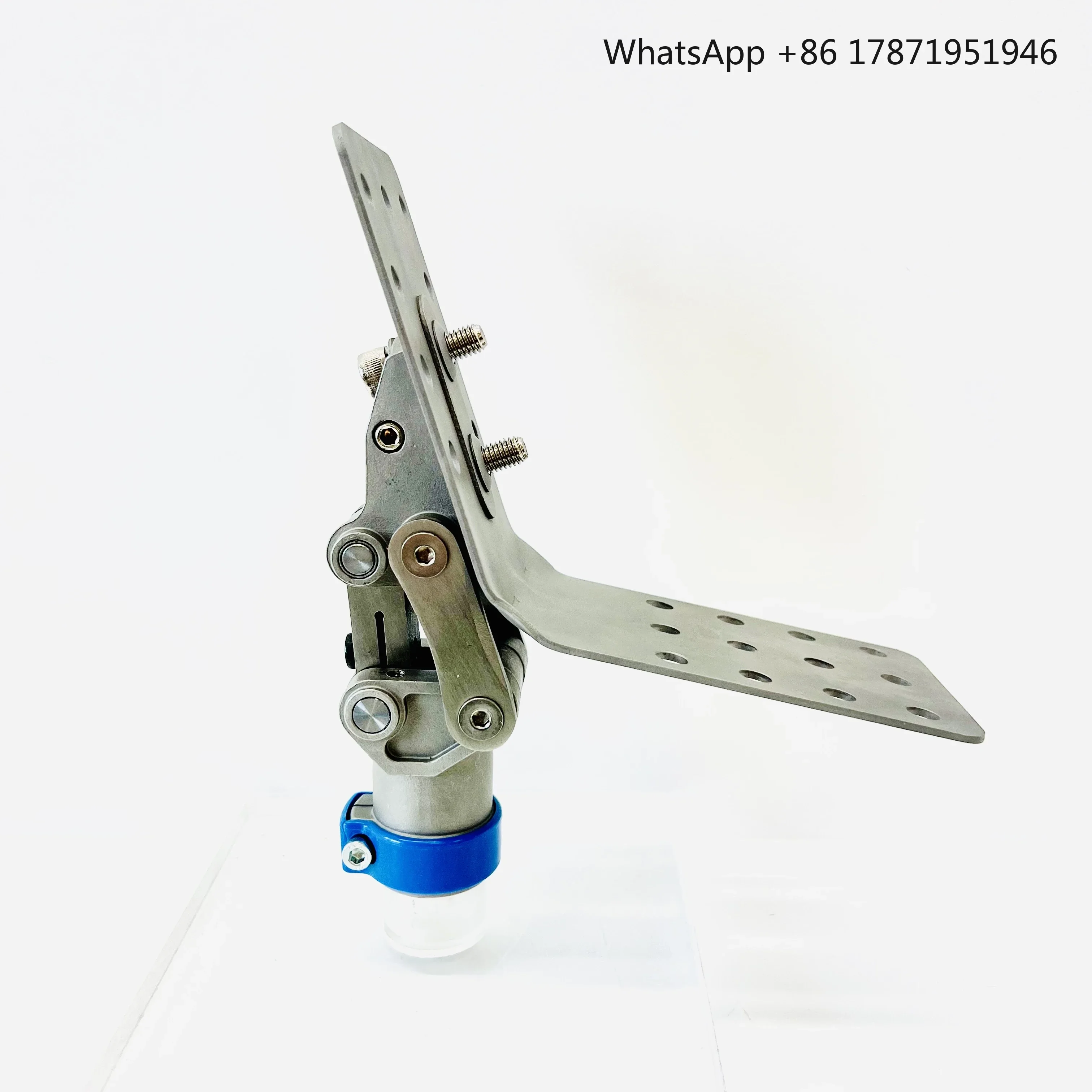 prosthetic hip disarticulation prosthetic leg Stainless steel Prosthesis Four Bar Linkage hip joint prosthesis
prosthetic hip disarticulation prosthetic leg Stainless steel Prosthesis Four Bar Linkage hip joint prosthesis