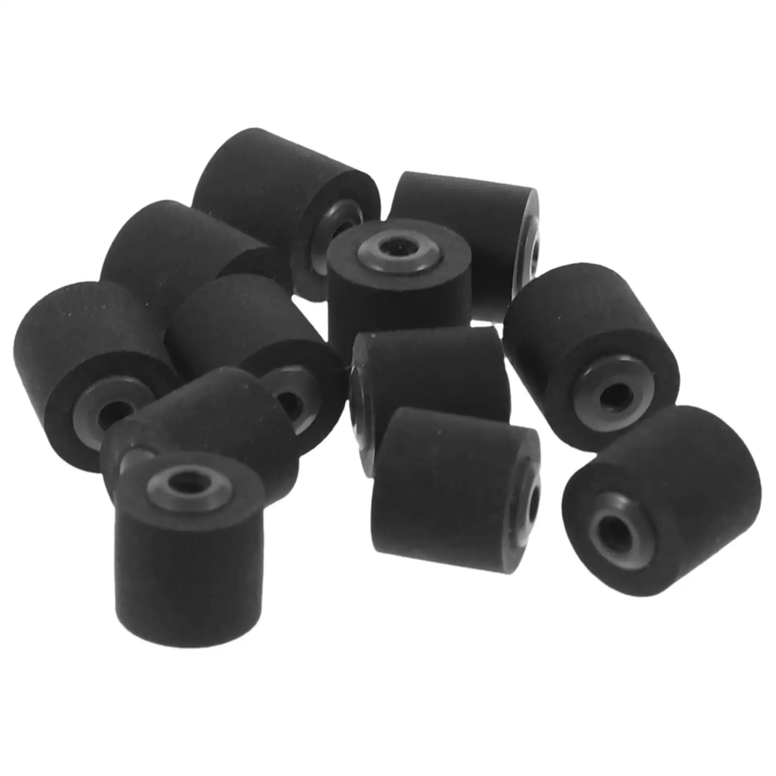 12 Pcs Pinch Rollers Rubber Plastic Cassette Recorder Machine Repair Wear Resistance Fits Devices Easy Install
12 Pcs Pinch Rollers Rubber Plastic Cassette Recorder Machine Repair Wear Resistance Fits Devices Easy Install